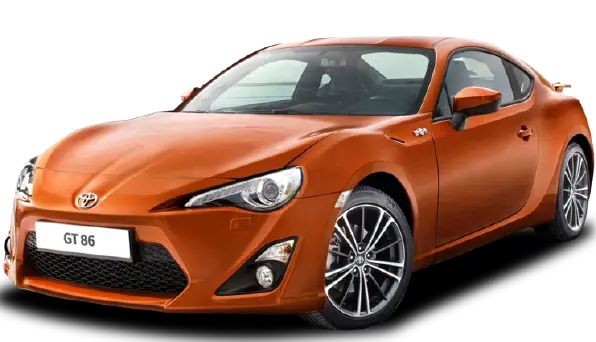 Toyota GT 86 Coupe 1 (ZN6) (2012 - 2016) Toyota GT 86 Coupe 1 (ZN6) (2012 - 2016)