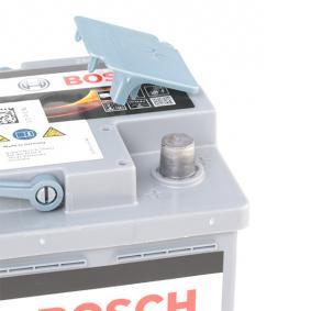 Imagine produs: Acumulator 80Ah (STOP-START) BOSCH (0 092 S5A 110)