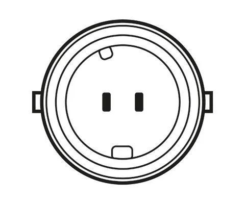 Imagine produs: Motor geam electric fata stanga AC ROLCAR (R01.7539)
