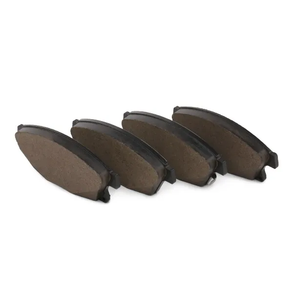 Imagine produs: Placute de frana (performanta) Ceramic, cu avertizare acustica uzura ATE (13.0470-7263.2)