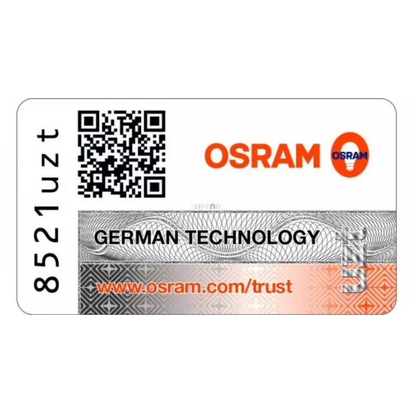 Imagine produs: Bec Xenon D1S 4300K OSRAM (66140) 85V 35W
