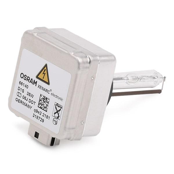 Imagine produs: Bec Xenon D1S 4300K OSRAM (66140) 85V 35W