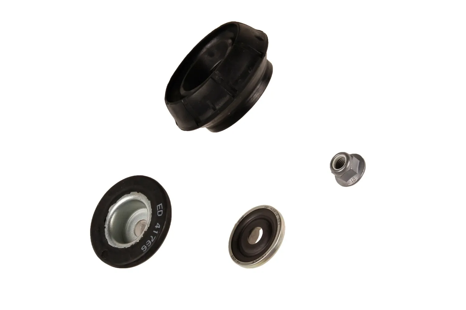 Imagine produs: Rulmet sarcina suport arc telescop punte fata cu rulment cu bile BILSTEIN (12-244867)