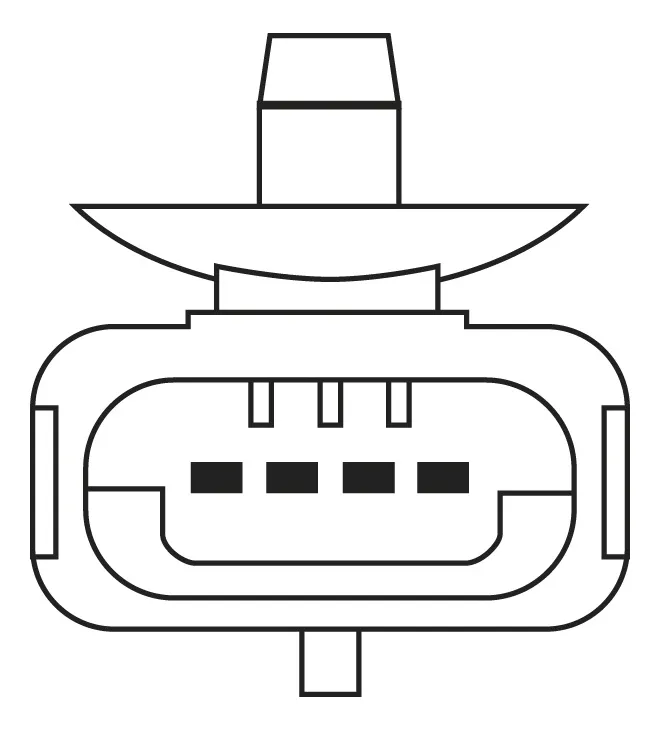 Imagine produs: Sonda lambda BOSCH (0 258 006 046)