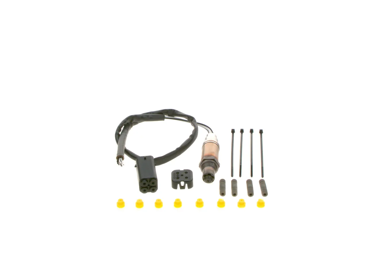 Imagine produs: Sonda lambda universala BOSCH (0 258 986 507)