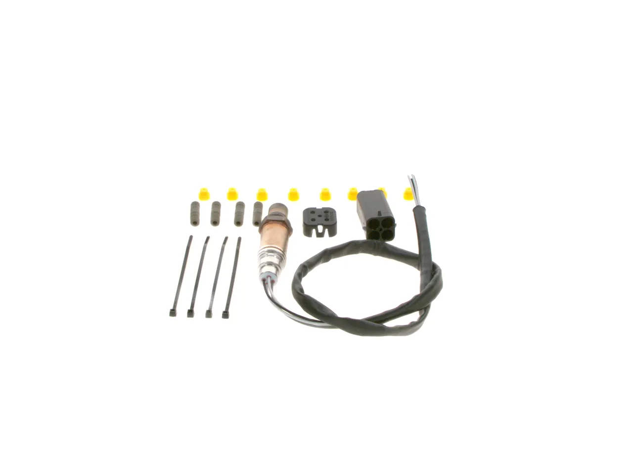 Imagine produs: Sonda lambda universala BOSCH (0 258 986 507)