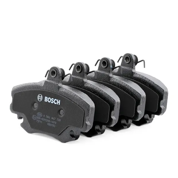 Imagine produs: Set placute frana BOSCH (0 986 467 720)