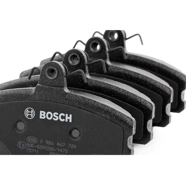 Imagine produs: Set placute frana BOSCH (0 986 467 720)