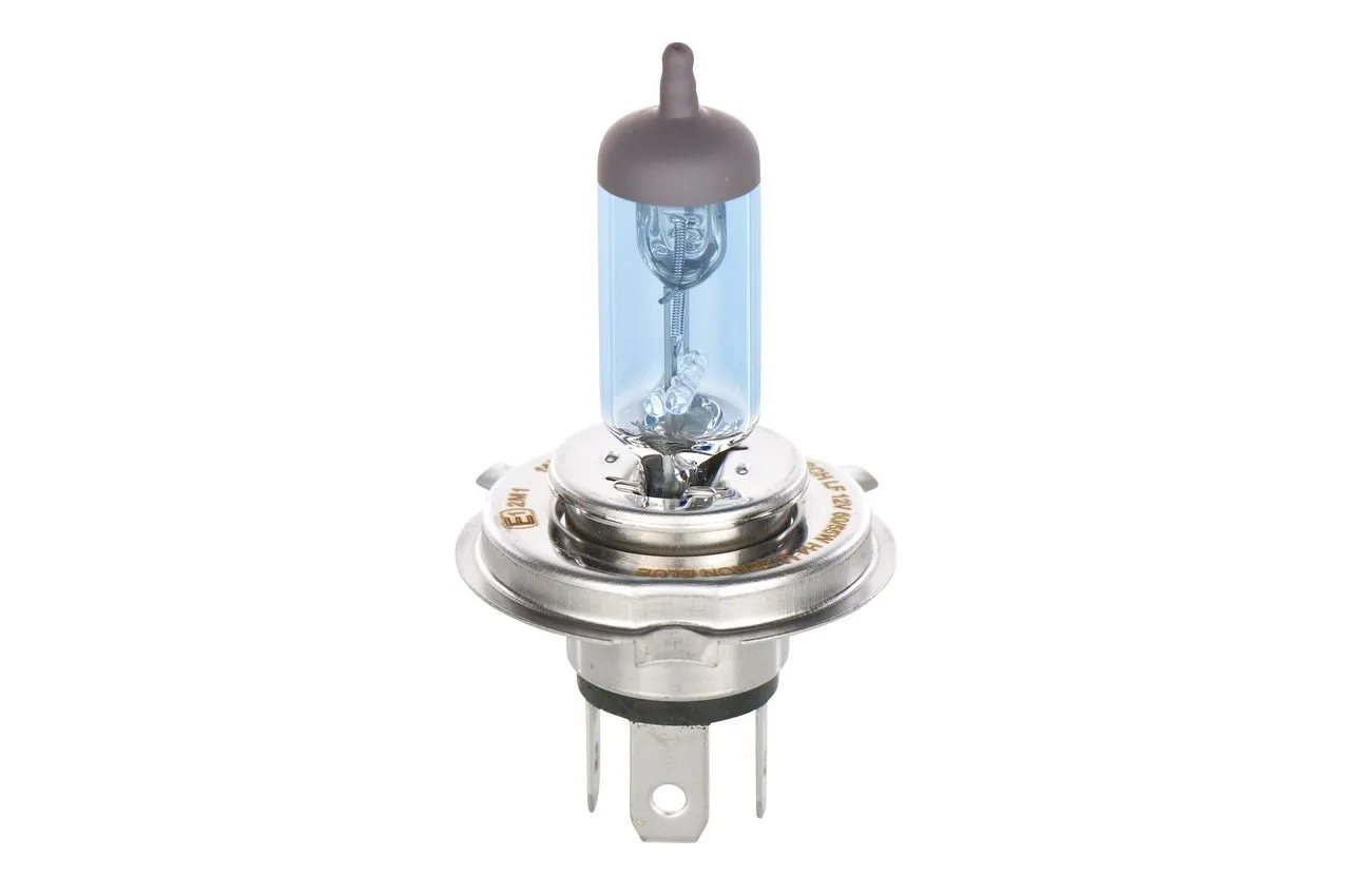 Imagine produs: Bec H4 12V 60/55W P43t Halogen BOSCH (1 987 301 010)