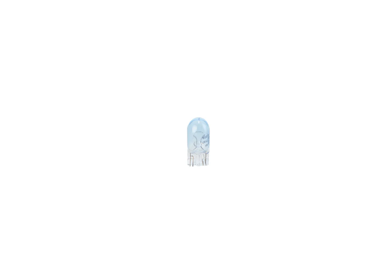 Imagine produs: Bec W5W 12V 5W W2,1x9,5d BOSCH (1 987 301 033)