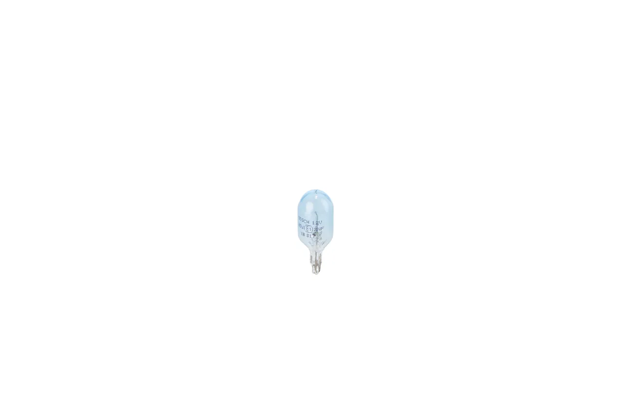 Imagine produs: Bec W5W 12V 5W W2,1x9,5d BOSCH (1 987 301 033)