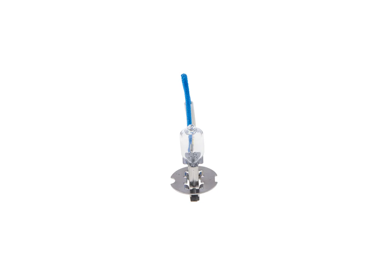 Imagine produs: Bec H3 12V 55W PK22s, Halogen BOSCH (1 987 302 031)