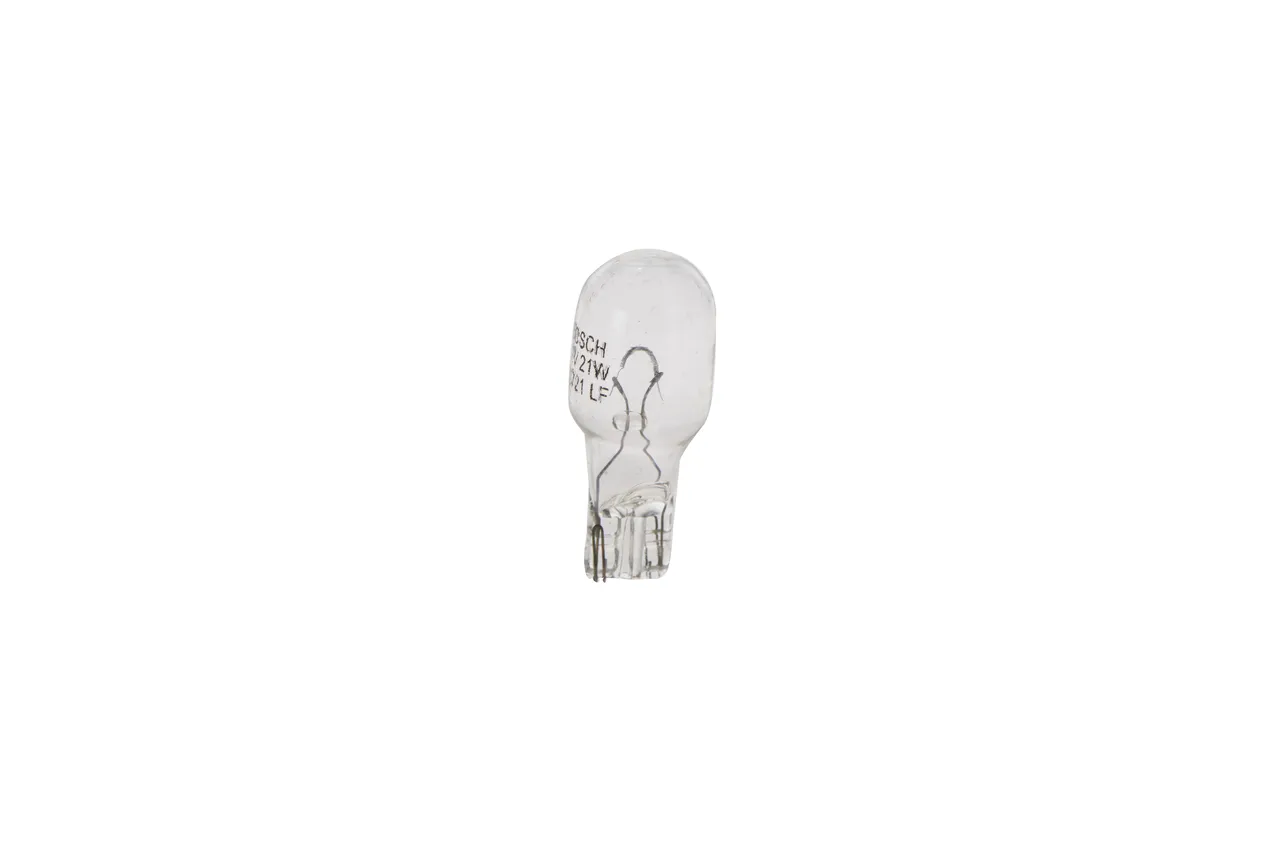 Imagine produs: Bec W16W 12V 16W W2,1x9,5d BOSCH (1 987 302 205)