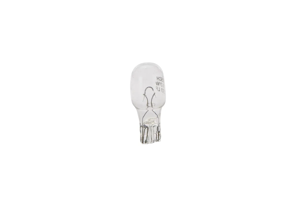Imagine produs: Bec W16W 12V 16W W2,1x9,5d BOSCH (1 987 302 205)