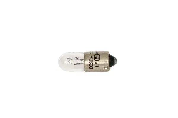 Imagine produs: Bec T4W 12V 4W BA9s BOSCH (1 987 302 207)