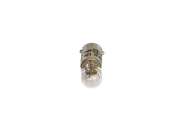 Imagine produs: Bec T4W 12V 4W BA9s BOSCH (1 987 302 207)