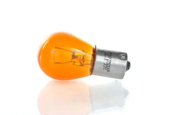 Imagine produs: Bec PY21W 12V 21W BA15s BOSCH (1 987 302 239)