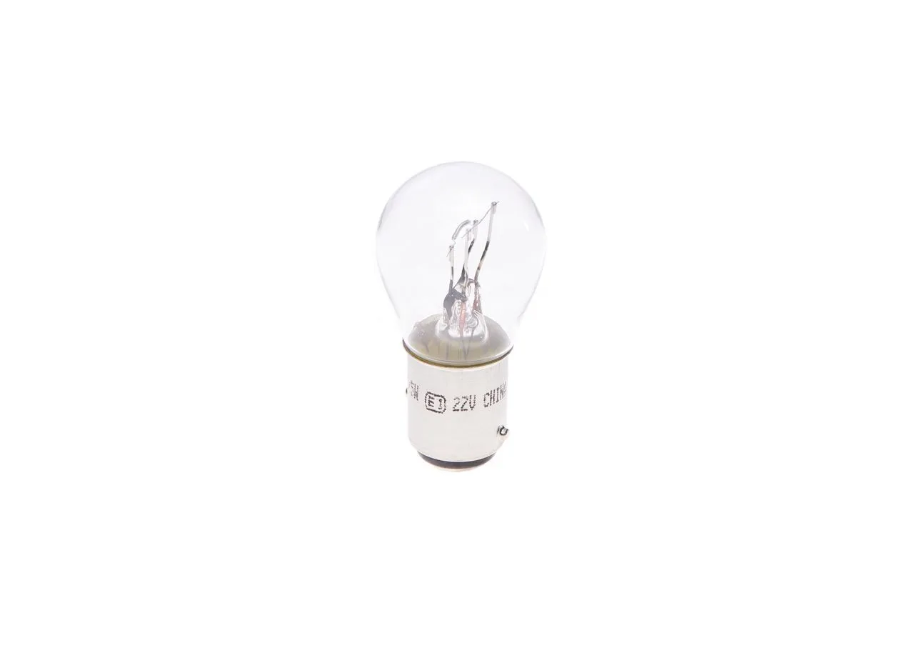 Imagine produs: Bec P21/5W 12V 21/5W BAY15d BOSCH (1 987 302 814)