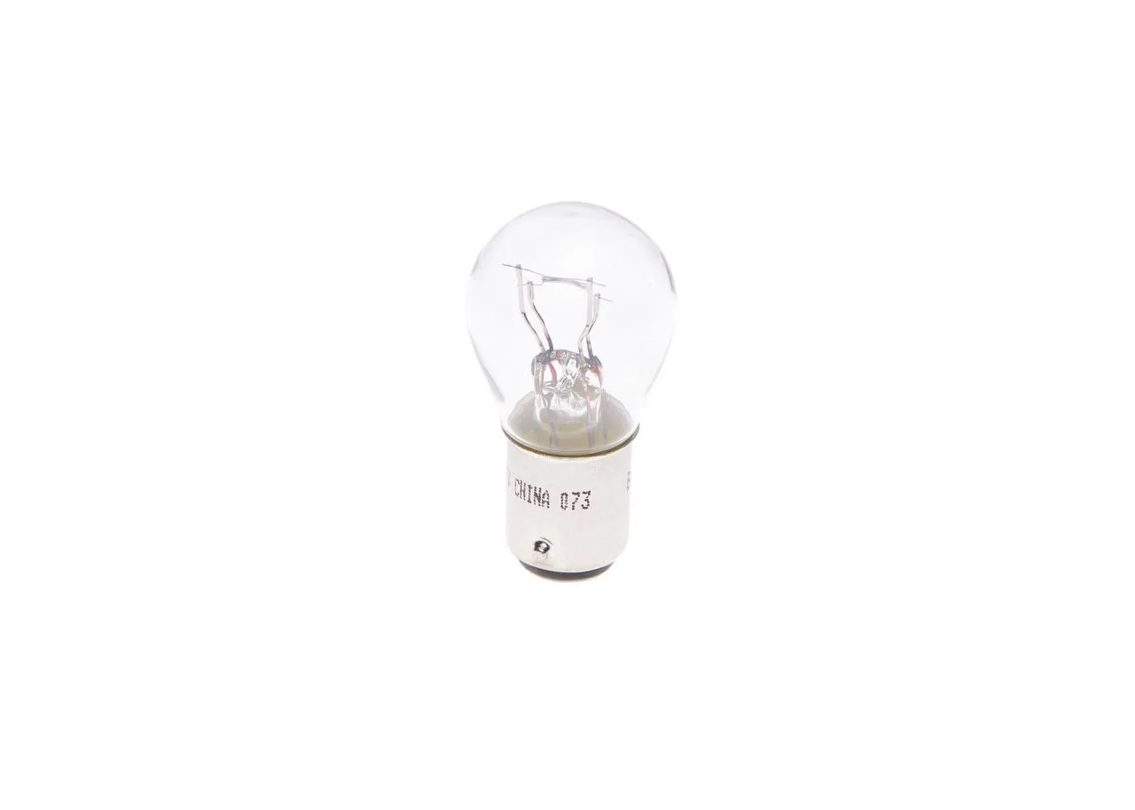 Imagine produs: Bec P21/5W 12V 21/5W BAY15d BOSCH (1 987 302 814)