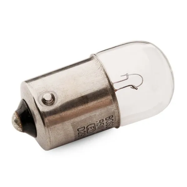Imagine produs: Bec R5W 12V 5W BA15s BOSCH (1 987 302 815)