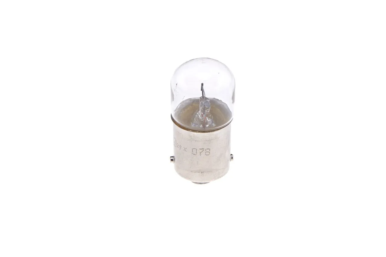 Imagine produs: Bec R5W 12V 5W BA15s BOSCH (1 987 302 815)