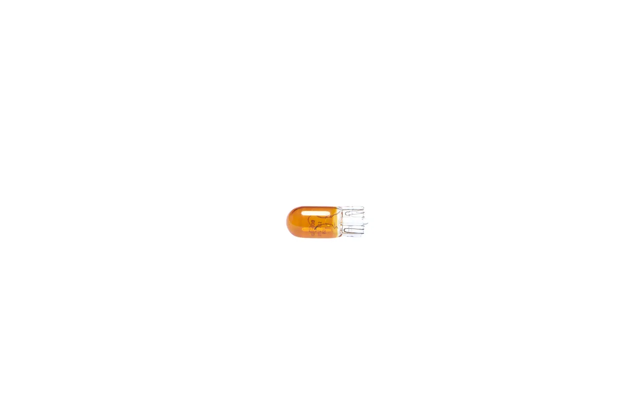 Imagine produs: Bec WY5W 12V 5W W2,1x9,5d BOSCH (1 987 302 820)