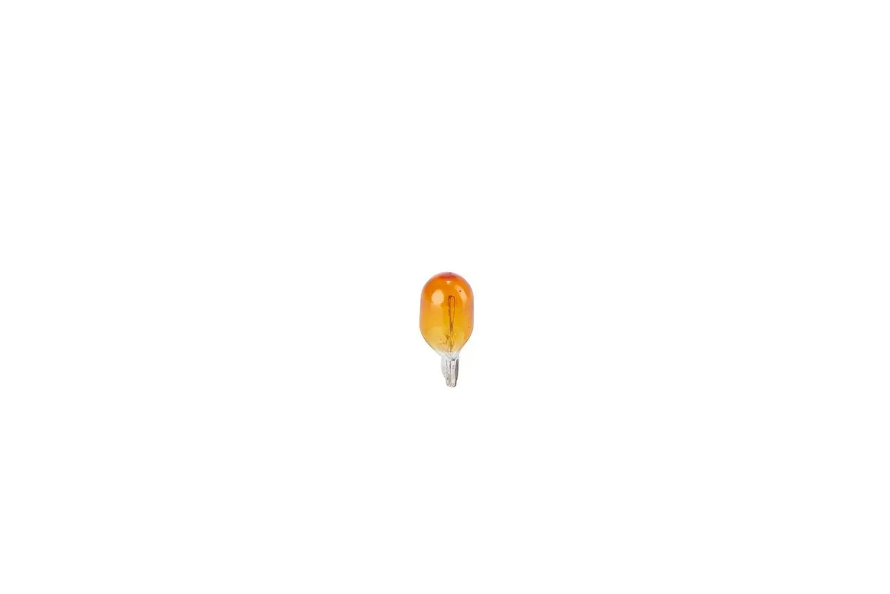 Imagine produs: Bec WY5W 12V 5W W2,1x9,5d BOSCH (1 987 302 820)
