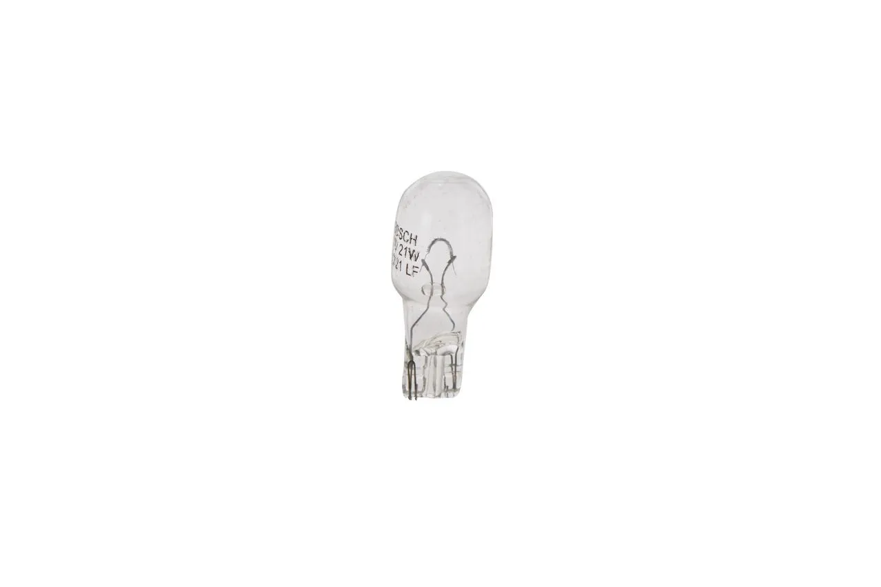 Imagine produs: Bec W16W 12V 16W W2,1x9,5d BOSCH (1 987 302 821)