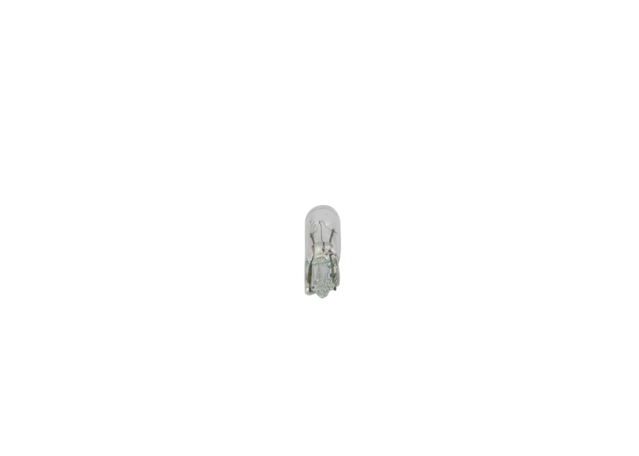 Imagine produs: Bec W1,2W 12V 1,2W W2x4,6d BOSCH (1 987 302 824)
