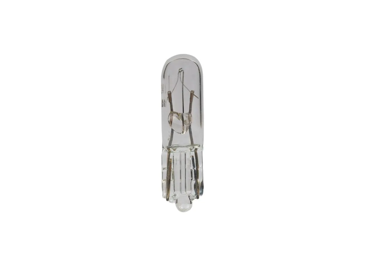 Imagine produs: Bec W1,2W 12V 1,2W W2x4,6d BOSCH (1 987 302 824)