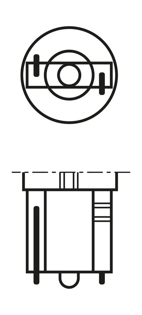 Imagine produs: Bec W1,2W 12V 1,2W W2x4,6d BOSCH (1 987 302 824)