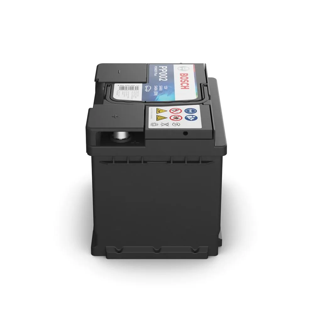 Imagine produs: Acumulator 54Ah 540A 12V POWER PLUS LINE SLI PC BOSCH (0 092 PP0 020)