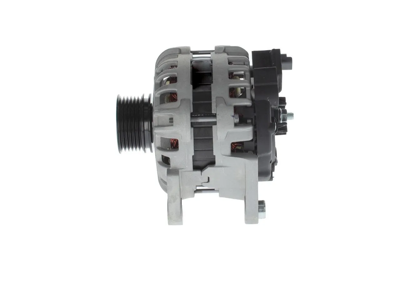 Imagine produs: Alternator 12V 90A B+(M8) 75 Ø55 mm BOSCH (1 986 A01 068)