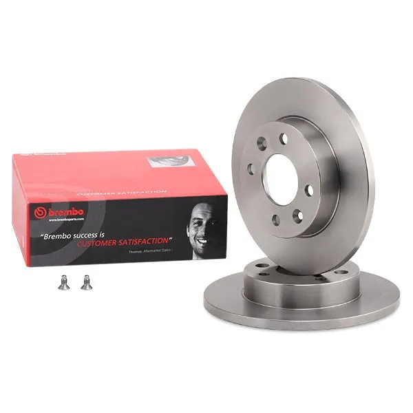 Imagine produs: Disc frana BREMBO (08.2958.14)
