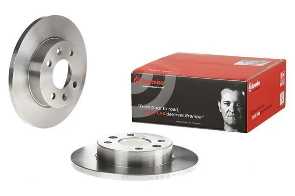 Imagine produs: Disc frana BREMBO (08.2958.14)