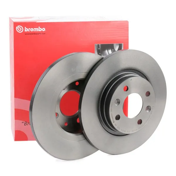 Imagine produs: Disc frana BREMBO (08.A268.11)