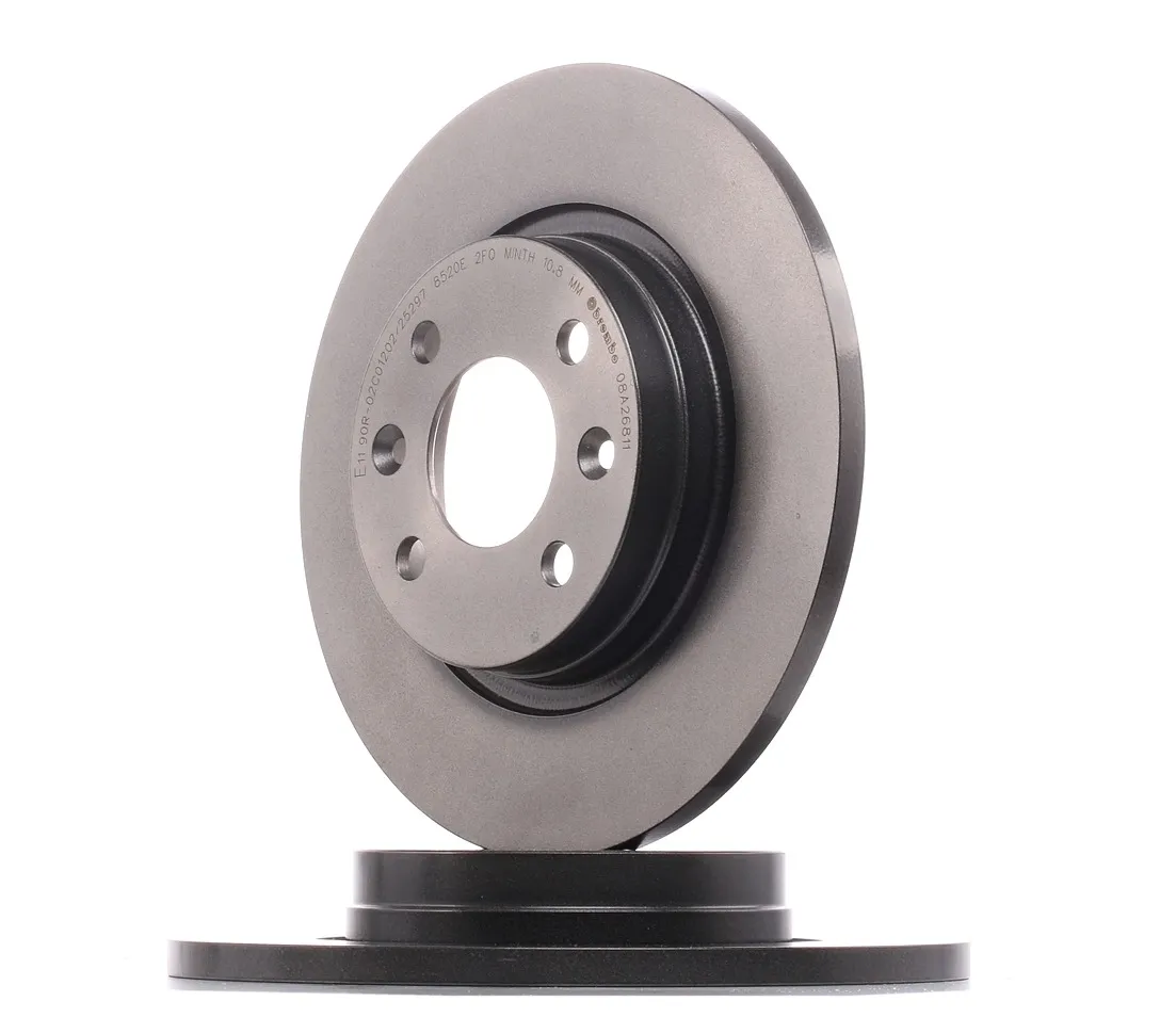 Imagine produs: Disc frana BREMBO (08.A268.11)
