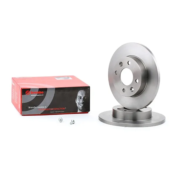 Imagine produs: Disc frana BREMBO (08.2958.14)