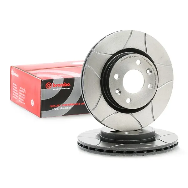 Imagine produs: Disc frana evacuare zgura BREMBO (09.5802.76)
