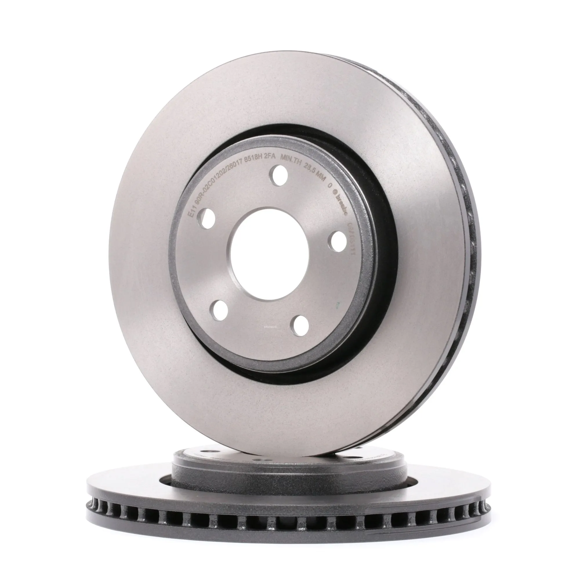 Imagine produs: Disc frana BREMBO (09.5802.21)