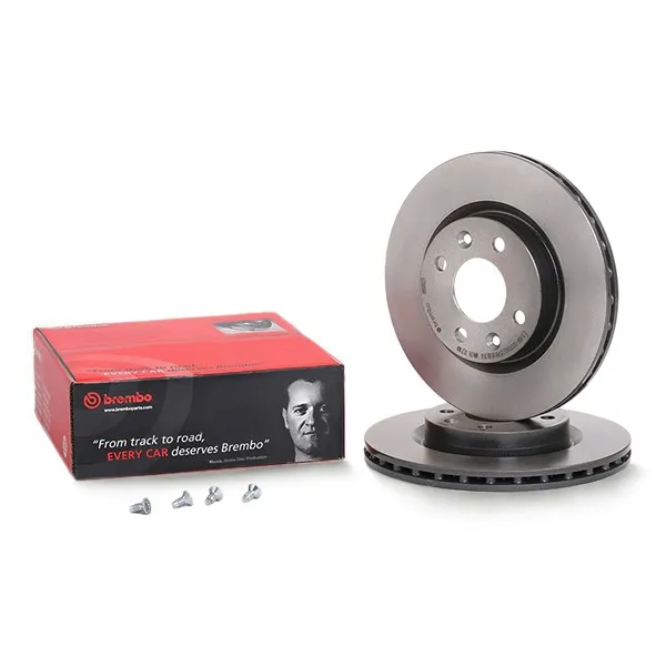 Imagine produs: Disc frana BREMBO (09.5802.21)