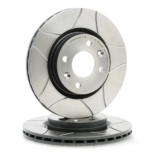 Imagine produs: Disc frana evacuare zgura BREMBO (09.5802.76)