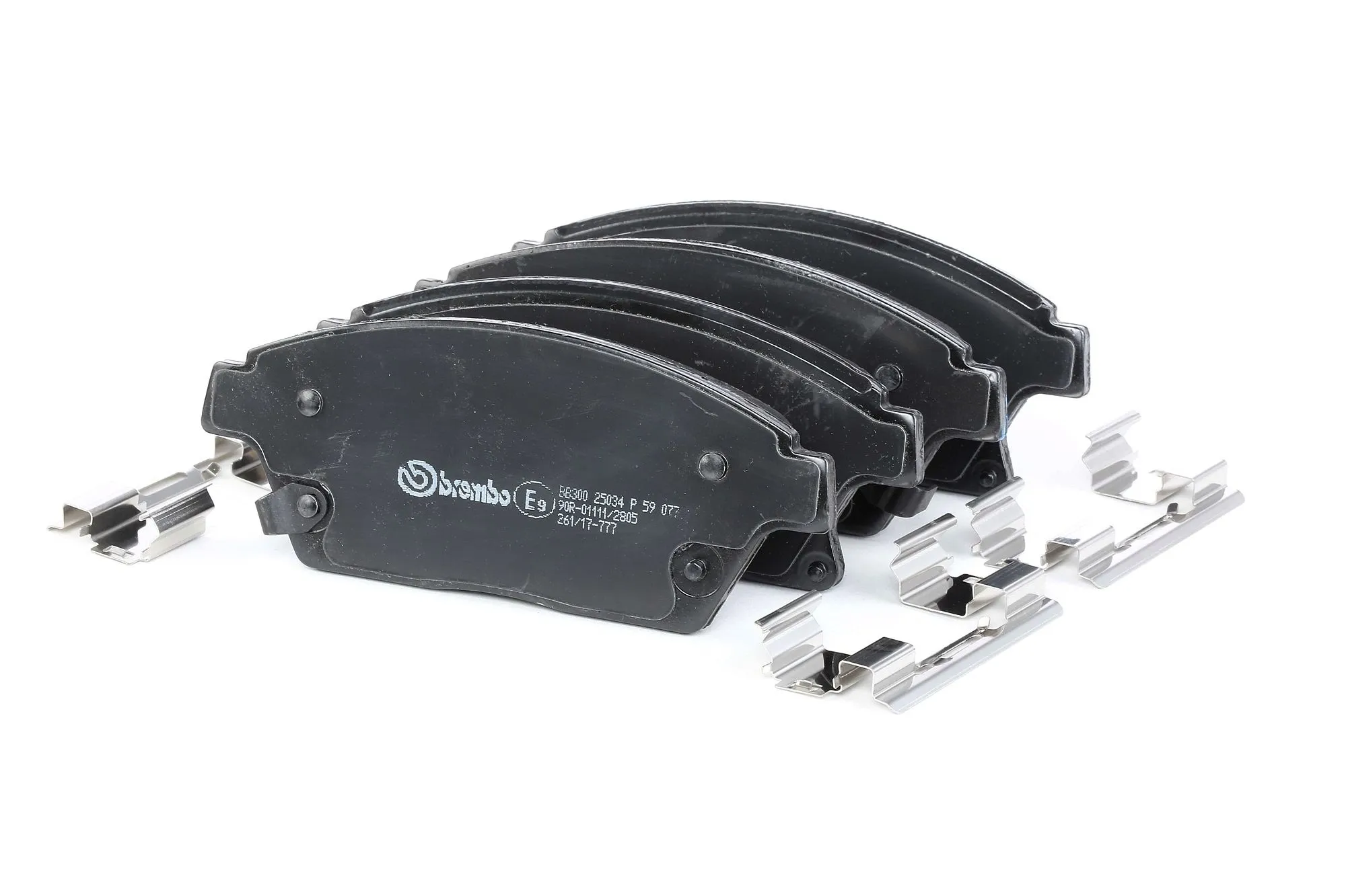 Imagine produs: Placute frana Prime BREMBO (P 59 077)
