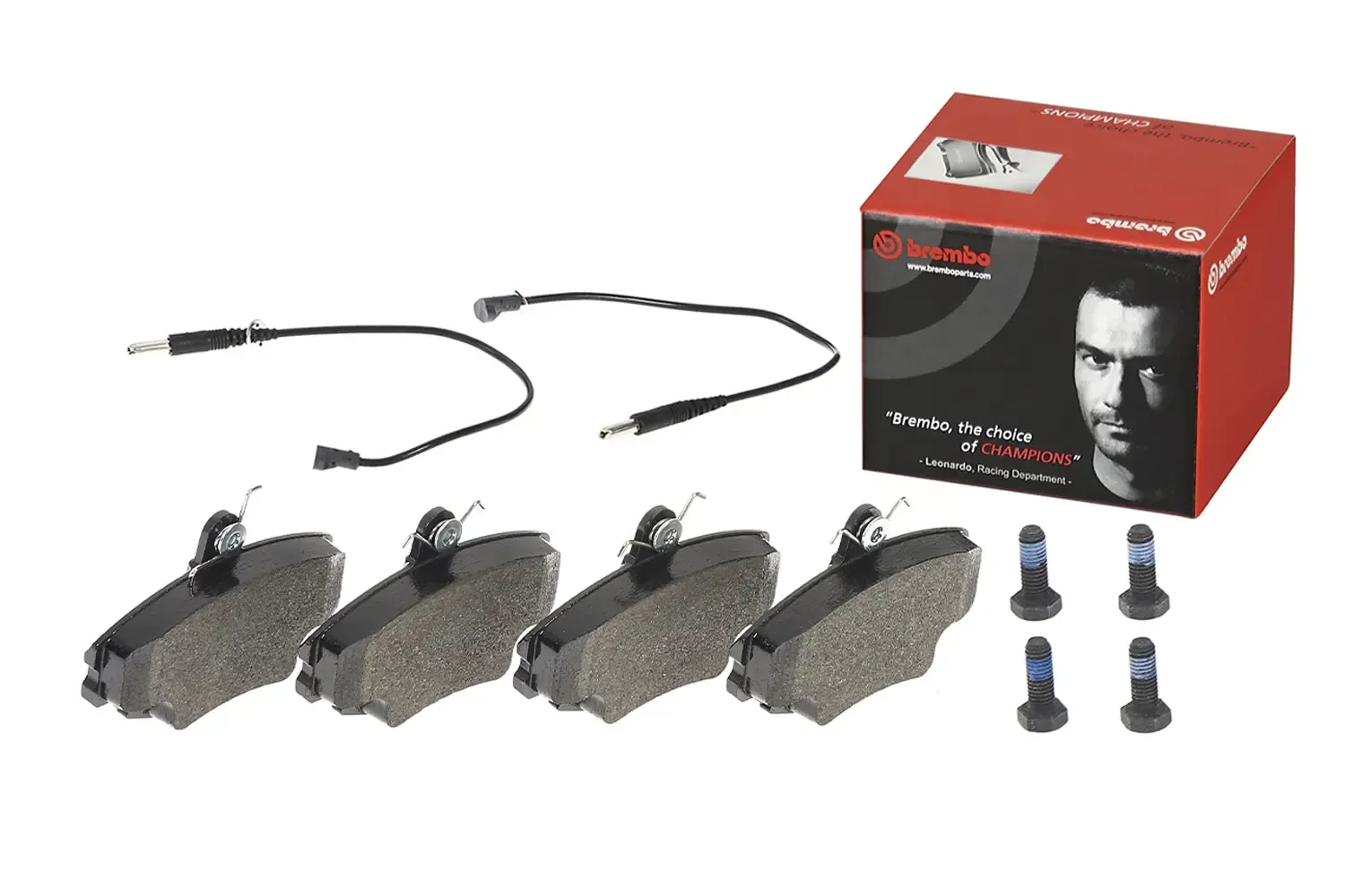 Imagine produs: Placute frana BREMBO (P 68 008)