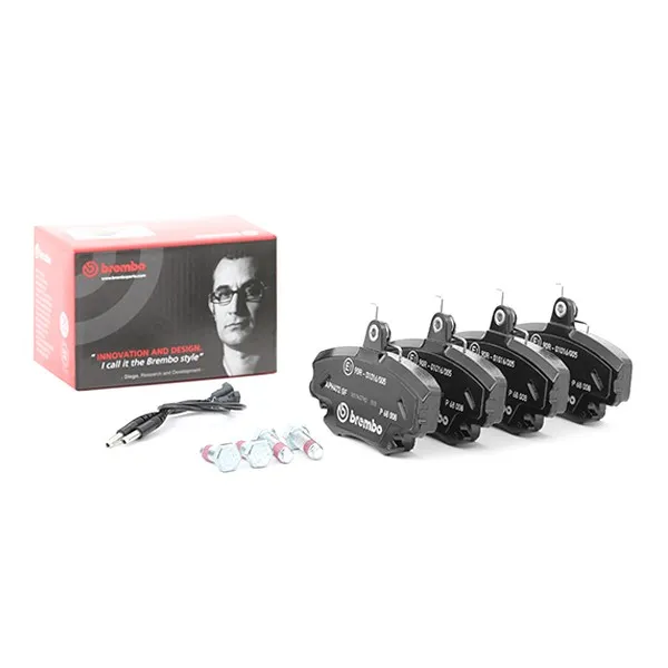 Imagine produs: Placute frana BREMBO (P 68 008)