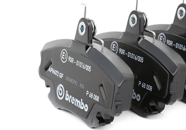 Imagine produs: Placute frana BREMBO (P 68 008)