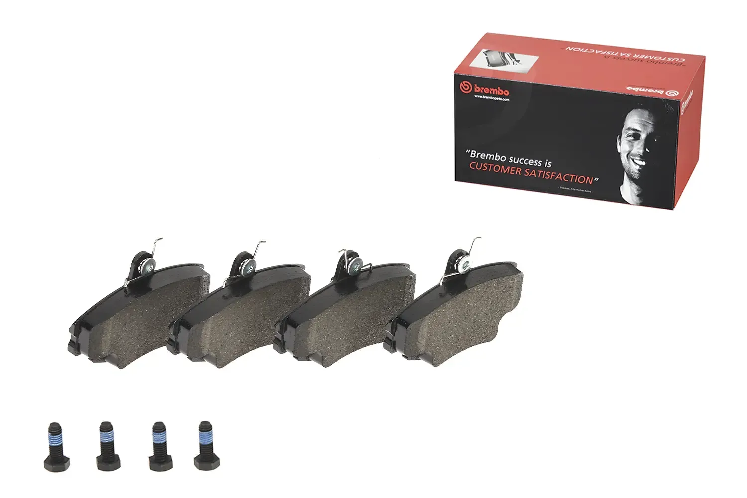 Imagine produs: Placute frana BREMBO (P 68 038)