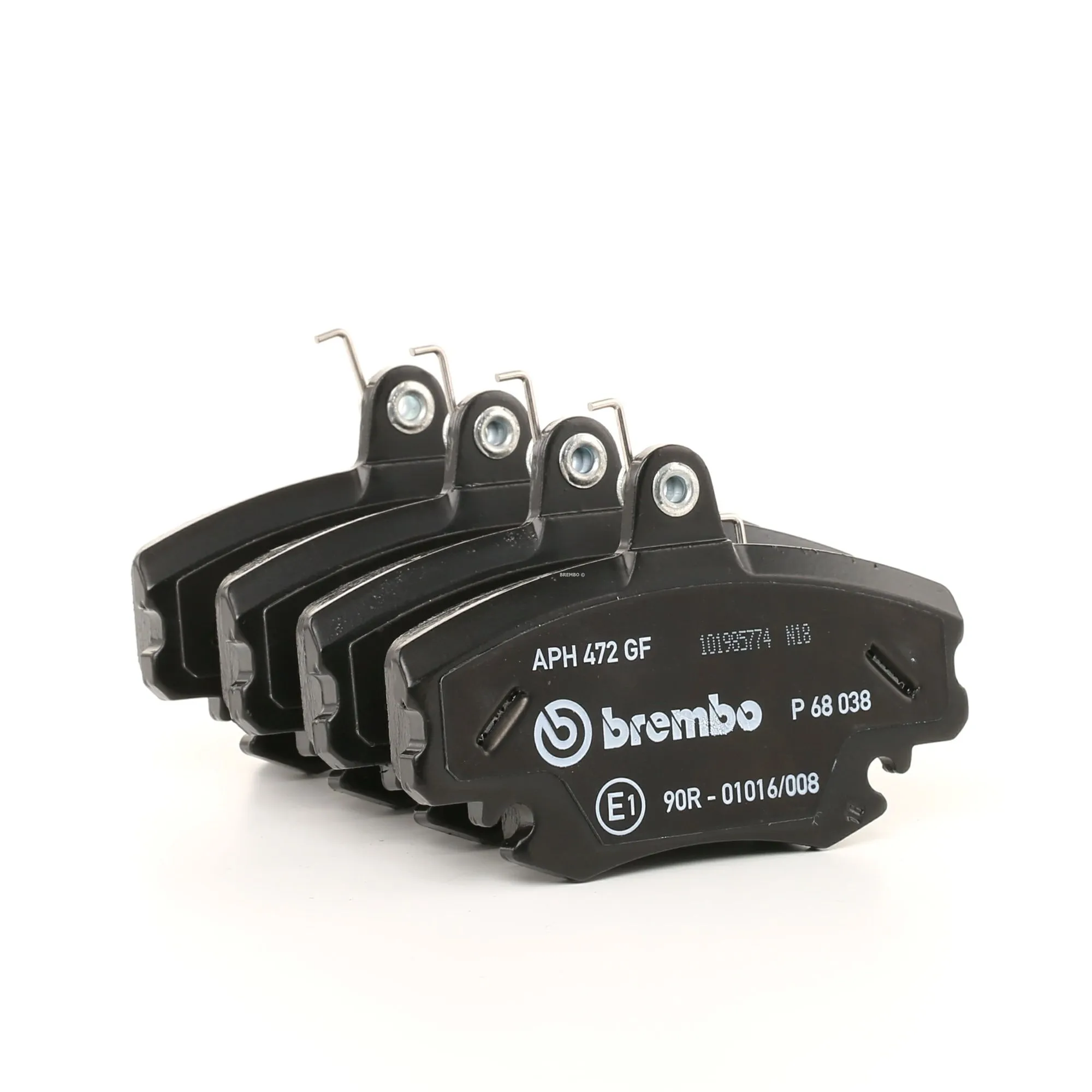 Imagine produs: Placute frana BREMBO (P 68 038)