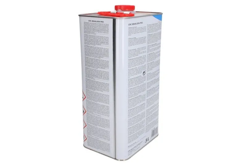 Imagine produs: Brakleen PRO 32787-AA Solutie de curatat frana / ambreiajul 5L CRC (32787)