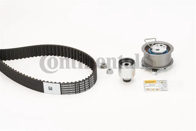 Imagine produs: Set curea de distributie CONTITECH CT1028K3